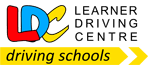 Paul's LDC Driving School Castleford Logo